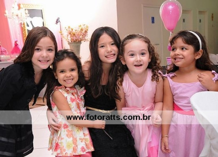 04 Anos Amanda dia 06/12/2012 no Buffet Mundo Mágico