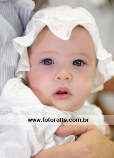 Batizado Lurdes Maria dia 19/01/2013.