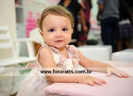 Aniversário 01 Ano Marina dia 27/01/2013 no Buffet Mundo Mágico.