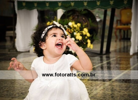 Batizado Sofia dia 27/01/2013.