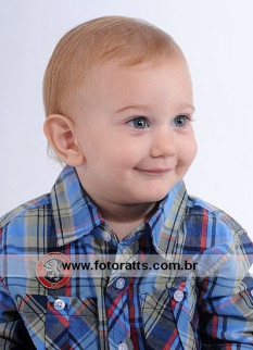 Angelo dia 02/02/2013.