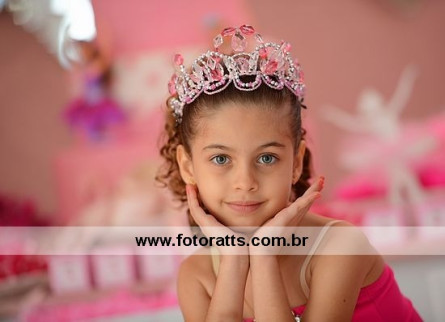 Aniversário 06 Anos Bruna Luísa dia 28/03/2013 no Buffet Mundo Mágico.