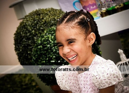 Aniversário 05 Anos Fernanda Vitória dia 08/04/2013 No Buffet  Mundo Mágico.