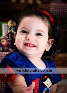 01 Ano Julia dia 21/04/2013 no Buffet Mundo Mágico