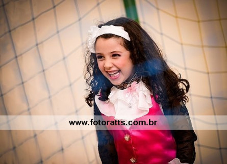 Aniversário 06 Anos Mariana dia 25/04/2013 no Buffet Mundo Mágico.