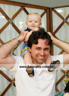 Batizado Davi dia 27/04/2013