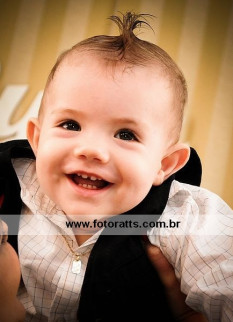 01 Ano Ryan dia 29/06/2013 no Buffet Mundo Mágico