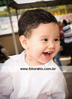 Batizado Paulo Arthur e Jander Filho dia 29/09/2013.