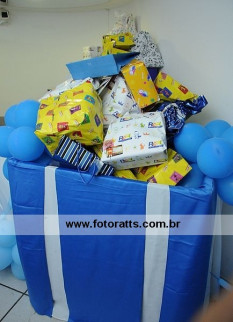 01 Ano Felipe dia 05/10/2013 no buffet Felice