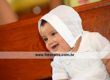 Batizado Isadora dia 09/11/2013.