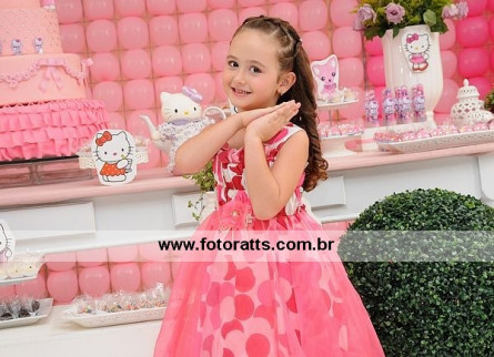 05 Anos Amanda dia 05/12/2013 No Buffet Mundo Mágico