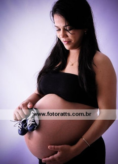 Book Gestante Iara dia 14/01/2014