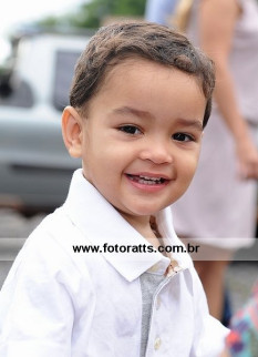 Batizado Samuel dia 15/02/2014.