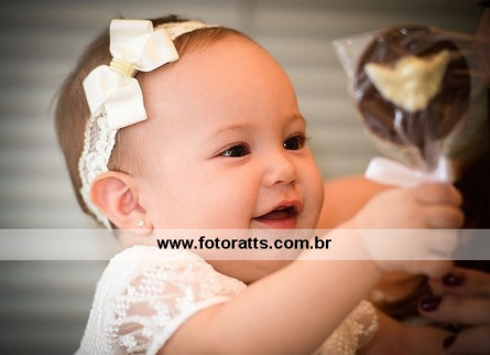Batizado Ana Vitoria dia 21/02/2014
