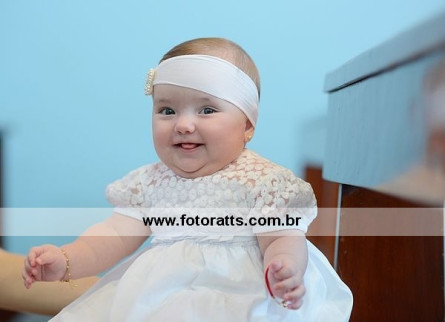 Batizado Ana Beatriz dia 23/03/2014.