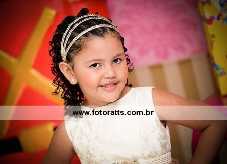 05 Anos Maria Clara dia 28/03/2014 no Buffet Mundo Mágico