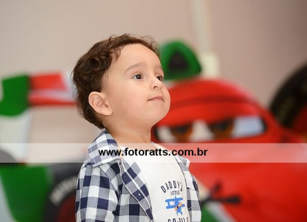 Aniversário 02 Anos Samuel dia 05/04/2014 no Felici Buffet.