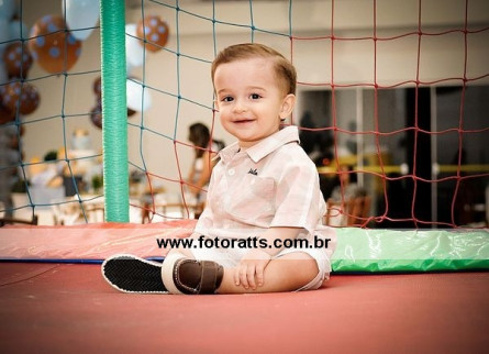 Aniversário 01 Ano Filipe dia 09/04/2014 no Buffet Mercearia KIds.
