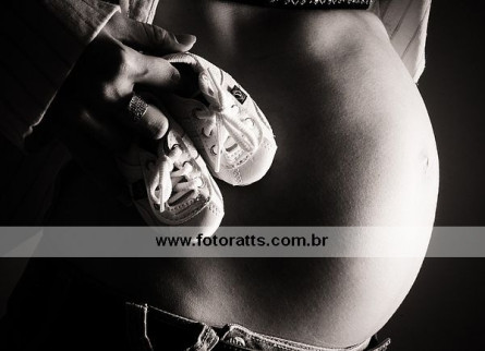 Book Gestante Yara dia 10/05/2014