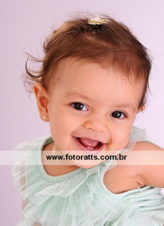 Maria Emilia dia 08/10/2014.