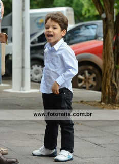 Batizado Ricardo dia 16/11/2014.
