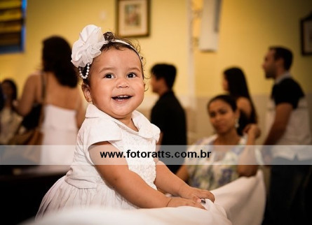 Batizado Sawary Valenttina dia 16/11/2014.