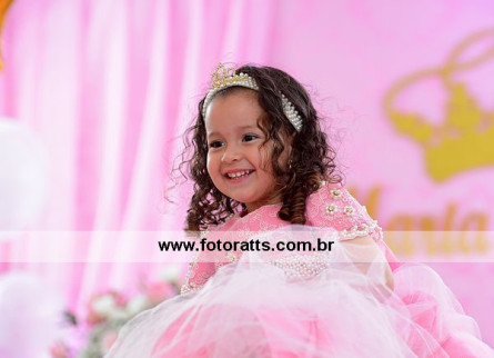 Aniversário 03 Anos Maria Luiza dia 01/03/2015 no Ritorna Pizzaria.