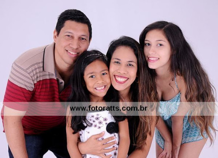 Book Familia Amorim dia 28/03/2015.