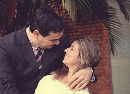 Silvia e Benedito
