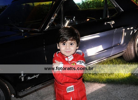 03 Anos Walid dia 23/05/2015 no Alpha KIds