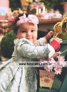 Aniversário 01 Ano Helena dia 03/06/2015 no Buffet Mundo Mágico.