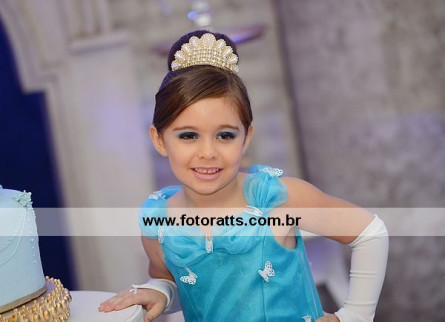 Aniversário 06 Anos Sophia dia 29/06/2015 no Buffet Mundo Mágico.