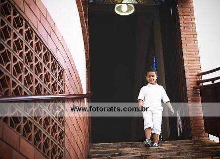Batizado Pedro Henrique no Dia 26/07/2015 na Paróquia Divino Espirito Santo