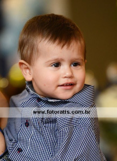 Aniversário 01 Ano Luiz Gustavo dia 31/07/2015.