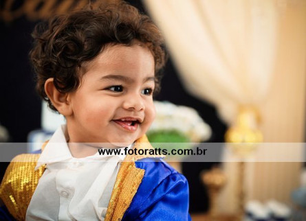 Aniversário 01 Ano Cauã no Dia 31/07/2015 no Buffet Mundo Mágico