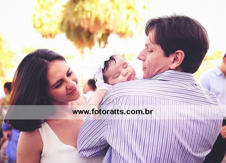 Batizado Agatha no Dia 16/08/2015 no Igreja São Benedito 