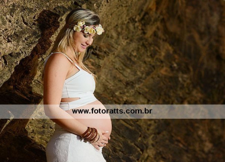 Book Gestante Externo no Dia 02/09/2015 no Mirante das Aguas.