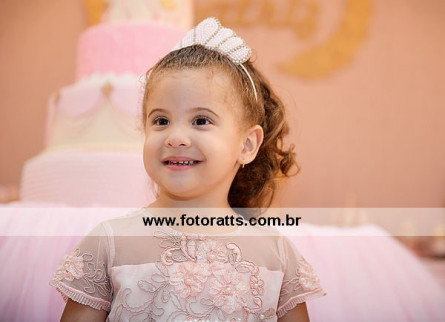 Aniversário 03 Anos Beatriz no Dia 04/09/2015 no Buffet Mundo Mágico