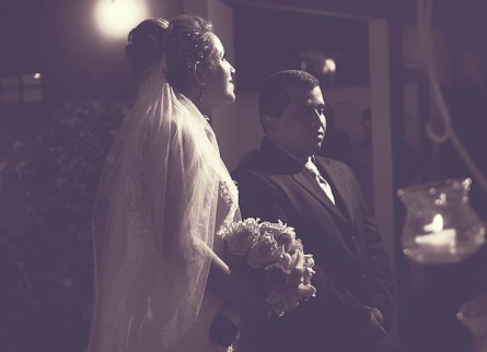 Janaina e Danilo 