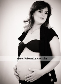 Book Gestante Kalinne em Studio 19/11/2015