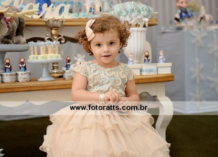 02 Anos Ana Clara dia 26/11/2015 no Buffet Mundo Magico