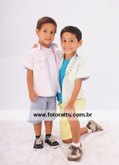 Book Familia Rocha Corrêa no Dia 25/01/2016 no Studio