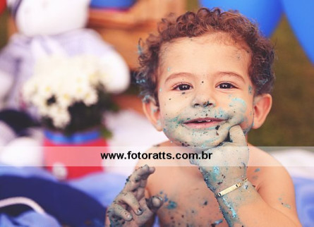 Smash The Cake Gabriel no Dia 25/02/2016 no Florais do Valle