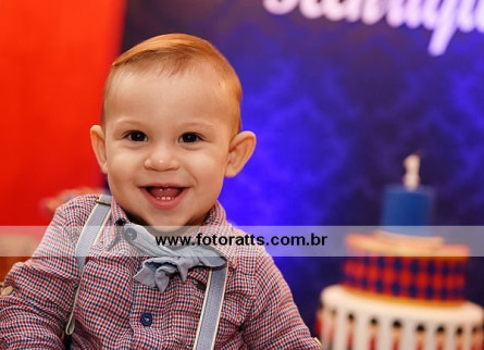 Aniversário 01 Ano Henrique dia 19/03/2016 no Epaço Diamante Buffet Mundo Mágico .