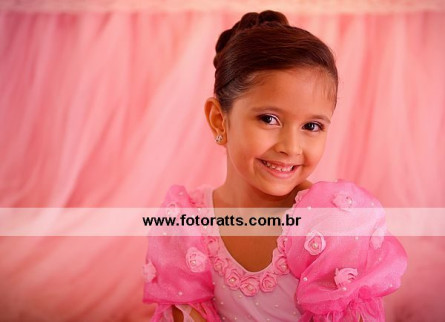 Aniversário 07 Anos Beatriz no Dia 20/04/2016 no Buffet Alpha Kids