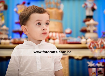 Aniversário 02 Anos João Guilherme no Dia 19/05/2016 Buffet Mundo Mágico Espaço Diamante