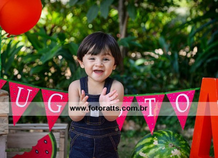 Smash the Fruit August dia 01/06/2016. 