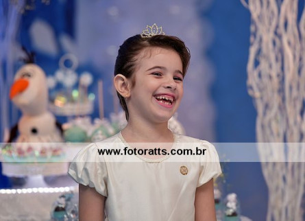Aniversário 07 Anos Alana dia 18/06/2016 no Alpha Kids.