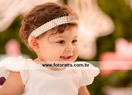 Aniversário 01 Ano Ayla no Dia 28/06/2016 no Buffet Mundo Mágico