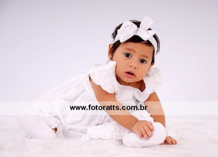 Book Flor de Maria em Studio